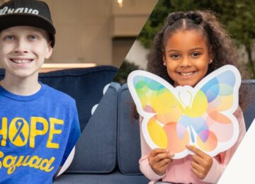 New CEO for Pediatric Cancer Research Foundation