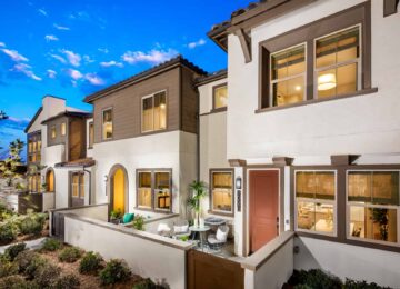 New Homebuilders’ OC Sales Up 9%