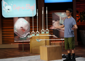Bug-Catching Invention Lands ‘Shark Tank’ Deal