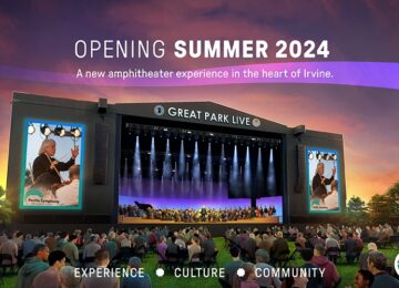 Great Park Amphitheater Plans Move Forward