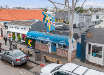 Balboa’s Famed Frozen Banana Stand on Market