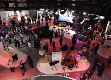 Instrument Maker Yamaha Rocks On