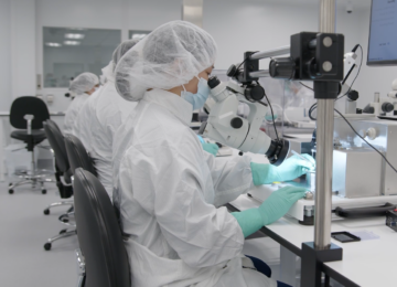 Glaukos’ Tiny Medical Devices Fuel Expansion for Ophthalmology
