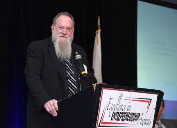 Mike Harrah: Dreaming Big in Santa Ana