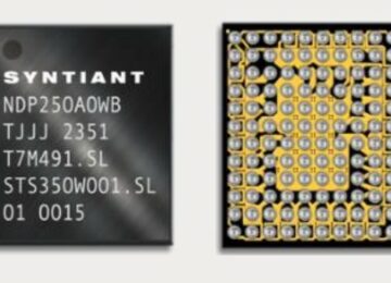 Syntiant CEO Aims for Public Listing by 2027