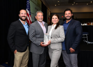 Joffe Family Rides Boom in Housing Demand