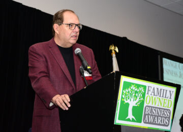 Crisp Family: Optimistic About Future of Print Industry