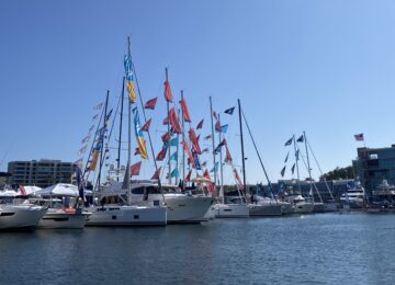 Newport Beach Boat Show Cresting on Industry Growth Wave
