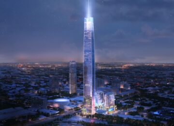 Centurion Dreams Big, and Tall, in OKC