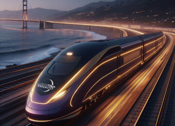 Dreamstar Lines Links With Union Pacific