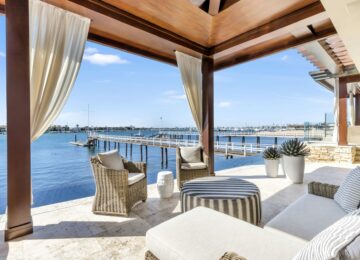Bayfront CdM Home Trades for $16.1M