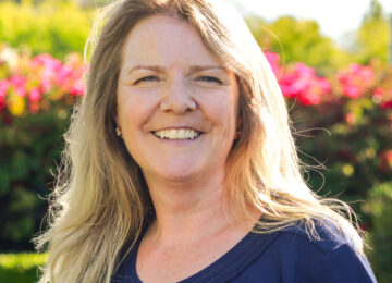 On the Move: Children’s Bureau Welcomes Alison Weber