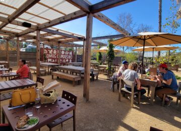 The Ecology Center Unveils New Café