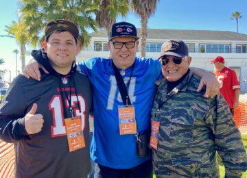 OC500 2024: Gary & Julie Crisp