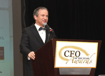Business Journal Awards CFOs