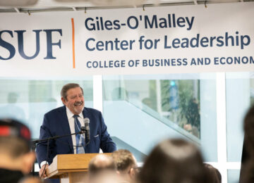 OC500 2024: TERRY GILES & KALLI O’MALLEY