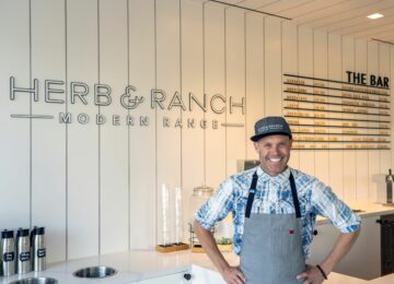 Top Chef Star Creates ‘Food Hall of Future’