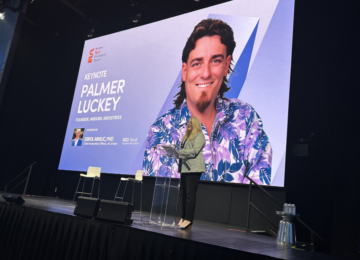 Luckey: Defense Industry, Once Shunned, ‘Now Cool’