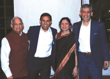 OC500 2024: Manu and Rika Shah