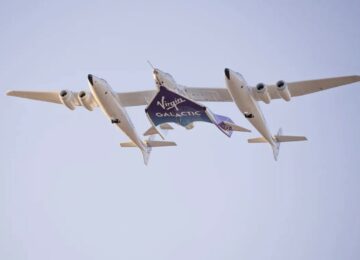 Virgin Galactic’s New Spacecraft On Track for 2026