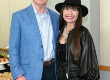 OC500 2024: Bill Witte and Keiko Sakamoto