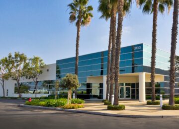 Aerospace Firm Re-Ups Anaheim Presence