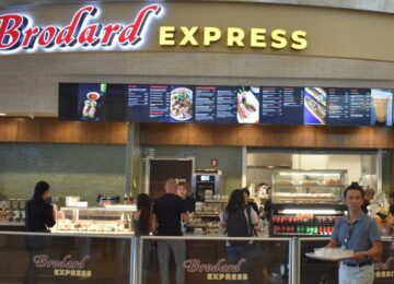 John Wayne Airport Looks Local for New Restaurants 