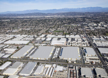 Industrial Product Dominates Development in OC
