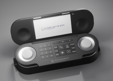 Lionheart Partners With ElectroMedical Technologies