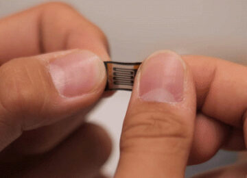 Irvine Startup Introduces Bandage-Sized Respiratory Monitor