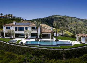 $38M for Crystal Cove Mansion