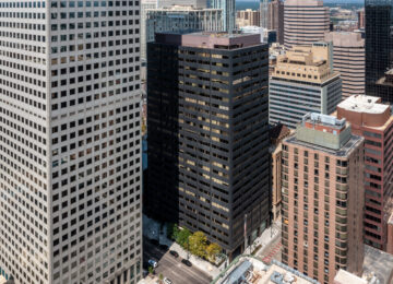 Cress Capital Buys Foreclosure-Ready Denver Office Tower