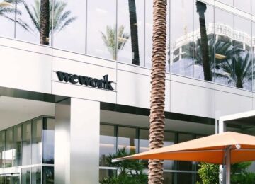WeWork Files to Keep OC Locations, to Exit Bankruptcy