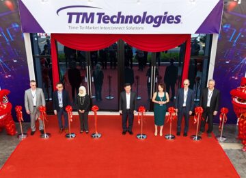 TTM Technologies Returns to Growth Mode