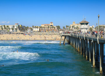 OC Tourism Spending Up 5.3% in 2023; $15.8B­­