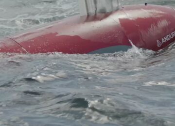 Anduril Opening Underwater Drone Factory in 2025