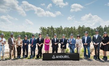 Anduril Gets $19M Contract for Navy Rocket Motors