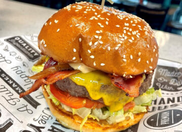 Burger Bosses
