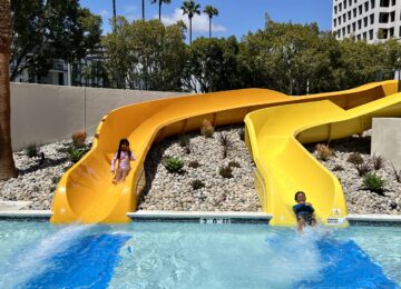 Hyatt Irvine’s Pool Renovation Makes Splash