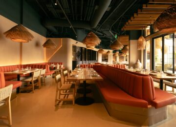 OC’s Top Tourist Draws Elevate Dining Options
