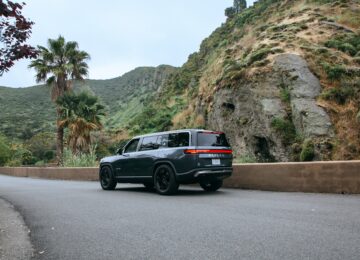 Rivian Automotive Partners with The Ranch at Laguna Beach