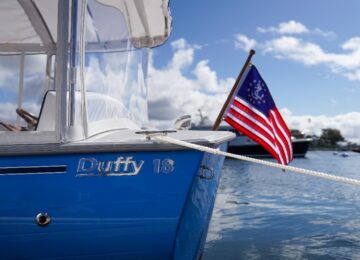 Rising Tides at Duffy Boats
