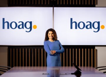 Hoag Hospital Foundation Names New President
