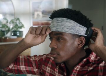 Niraxx Develops Brain Wellness Headband Device