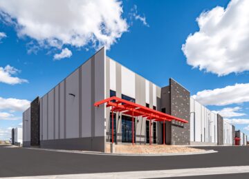 CapRock Pays $32M for Industrial Park in Arizona