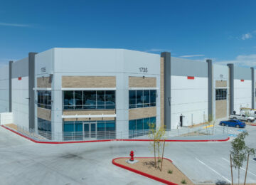 Wilson, Chartwell Buy Las Vegas Industrial Properties