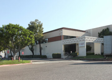 Rexford Pays $94M For Fullerton Building