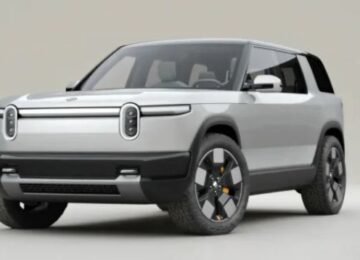 Rivian to Receive $5B Investment From VW