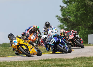 MotoAmerica’s Off to the Races