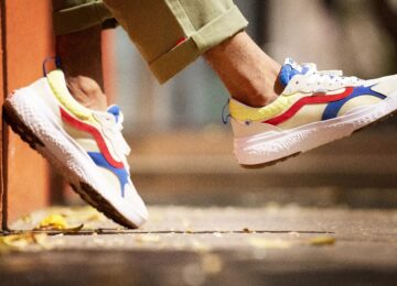 One Step At A Time: Vans Parent Reorganizes Amid Falling Sales